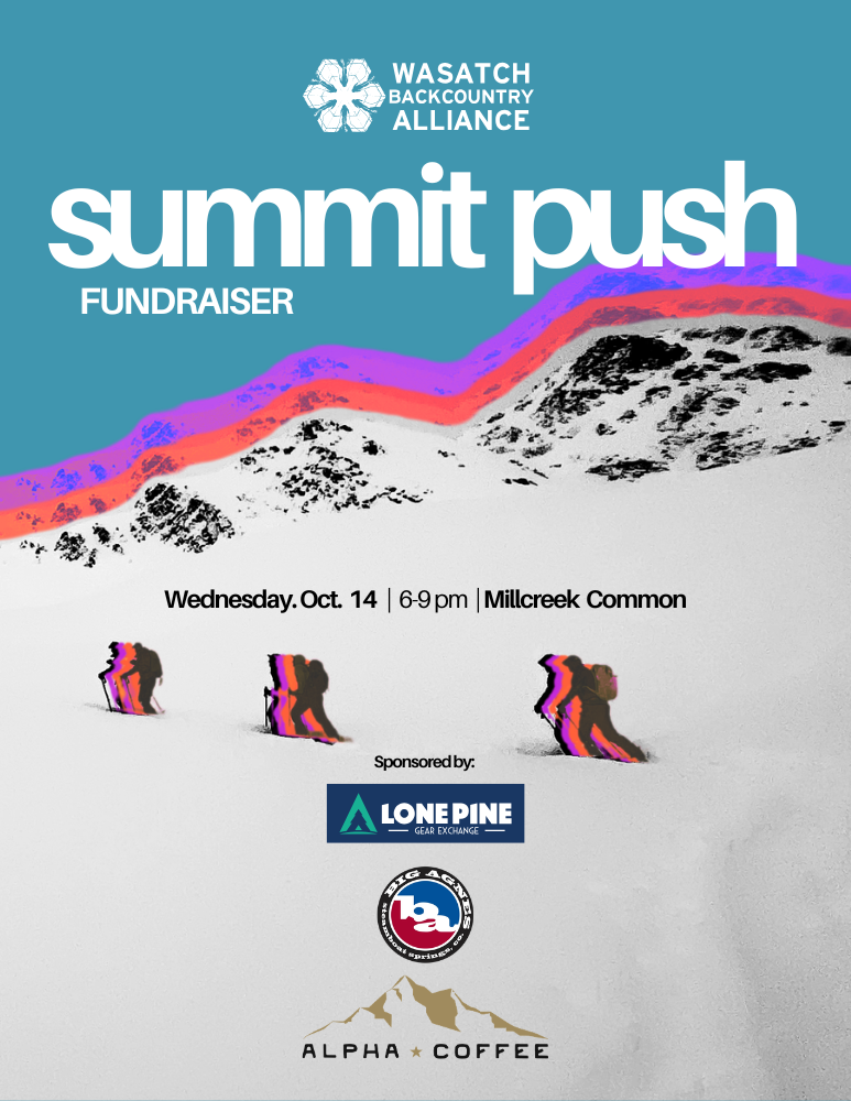 2026 Summit Push Fundraiser